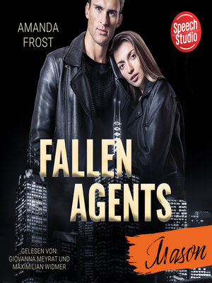 cover image of Fallen Agents (Band 4)